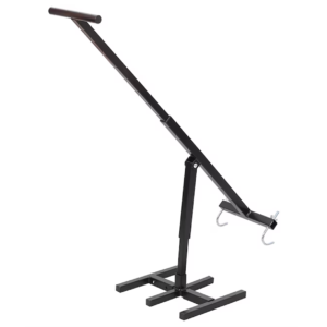 EcoPress Stand – Manuālā presēšanas sistēma